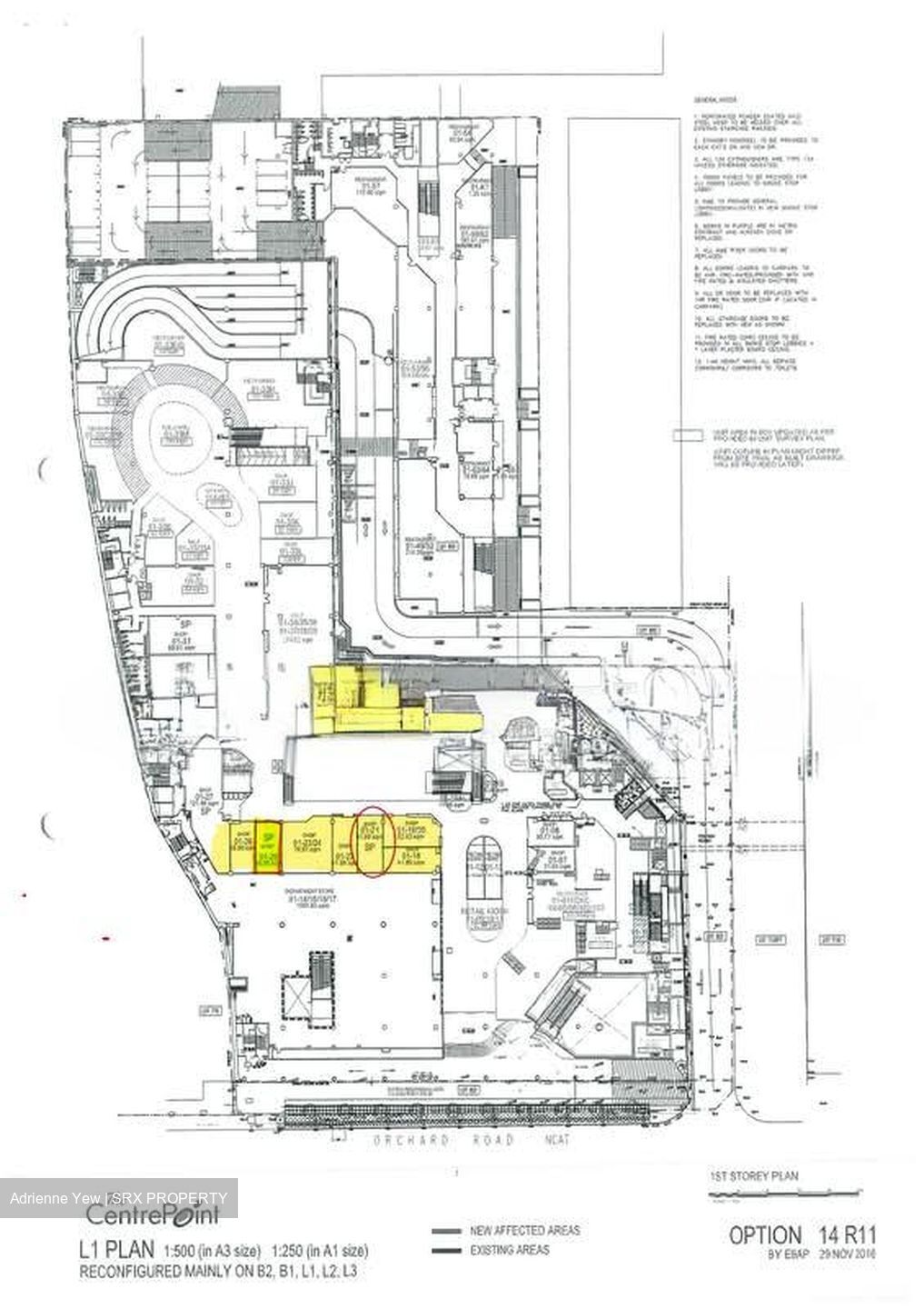 The Centrepoint (D9), Shop House #568678641